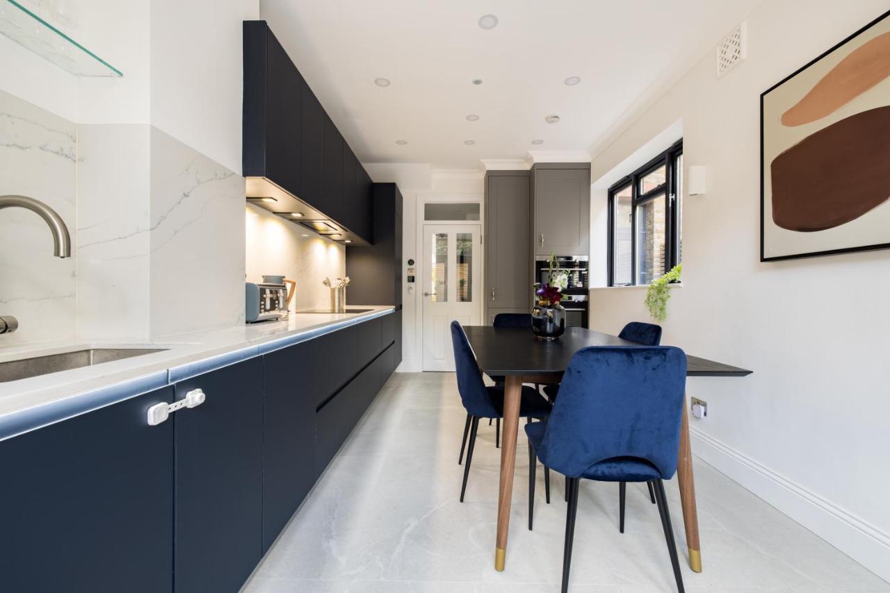 The Streatham Hill Wonder - Spacious 4Bdr House With Garden And Terrace London Exteriör bild