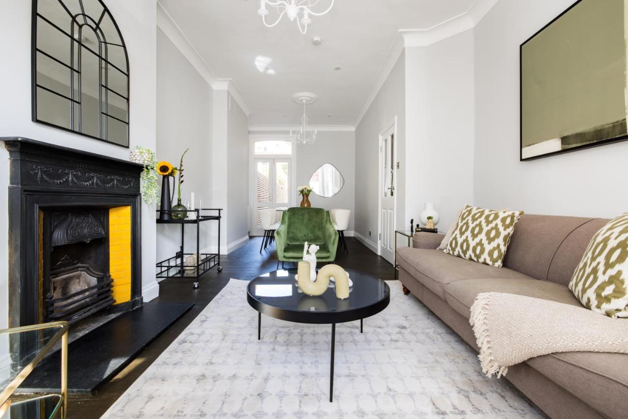 The Streatham Hill Wonder - Spacious 4Bdr House With Garden And Terrace London Exteriör bild