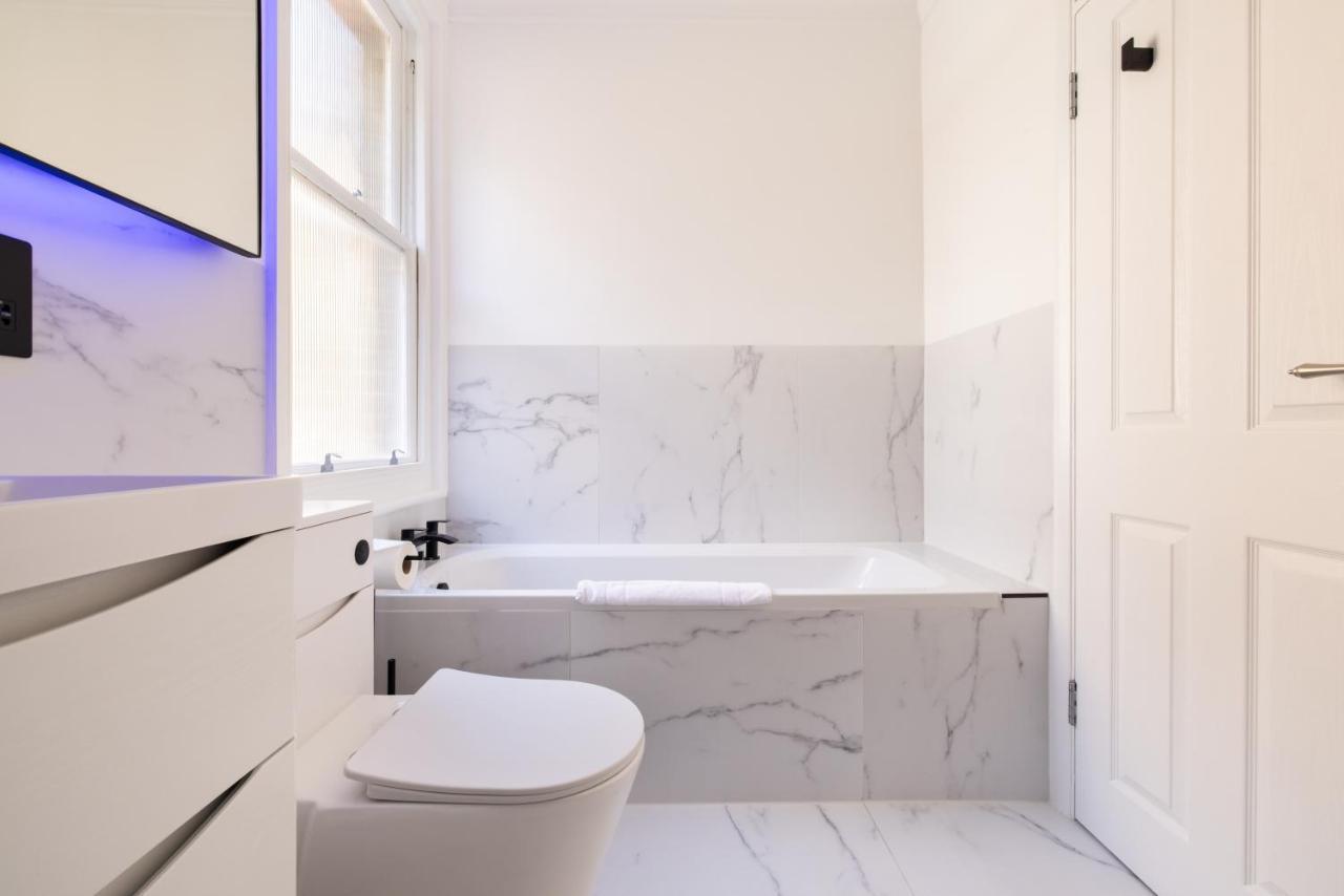 The Streatham Hill Wonder - Spacious 4Bdr House With Garden And Terrace London Exteriör bild