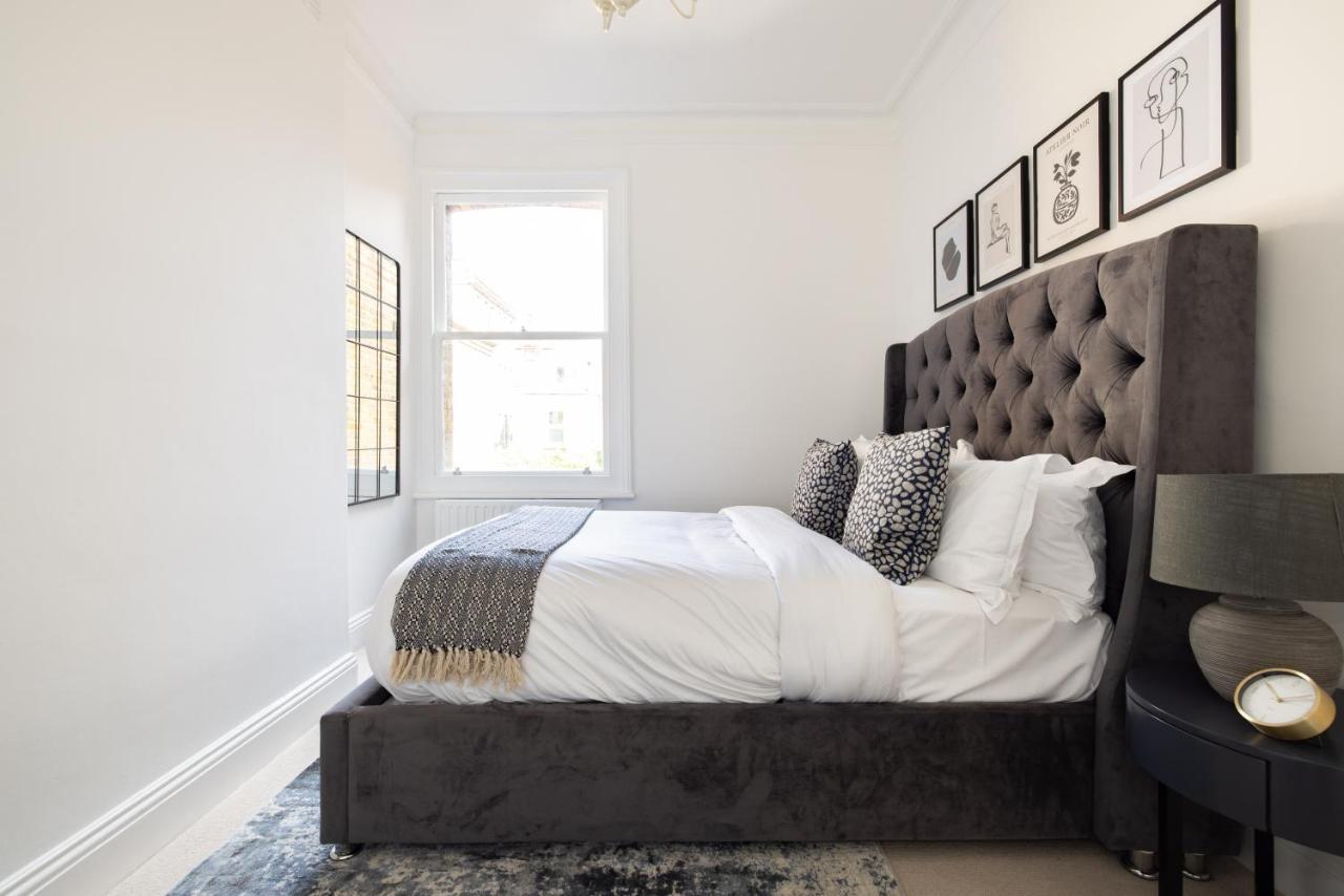 The Streatham Hill Wonder - Spacious 4Bdr House With Garden And Terrace London Exteriör bild