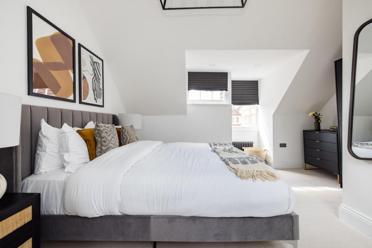 The Streatham Hill Wonder - Spacious 4Bdr House With Garden And Terrace London Exteriör bild