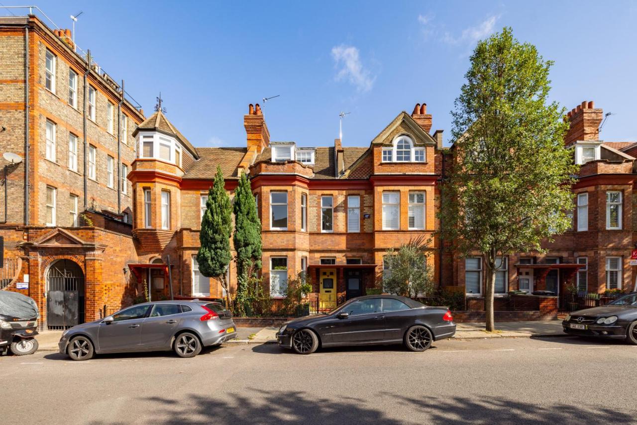 The Streatham Hill Wonder - Spacious 4Bdr House With Garden And Terrace London Exteriör bild