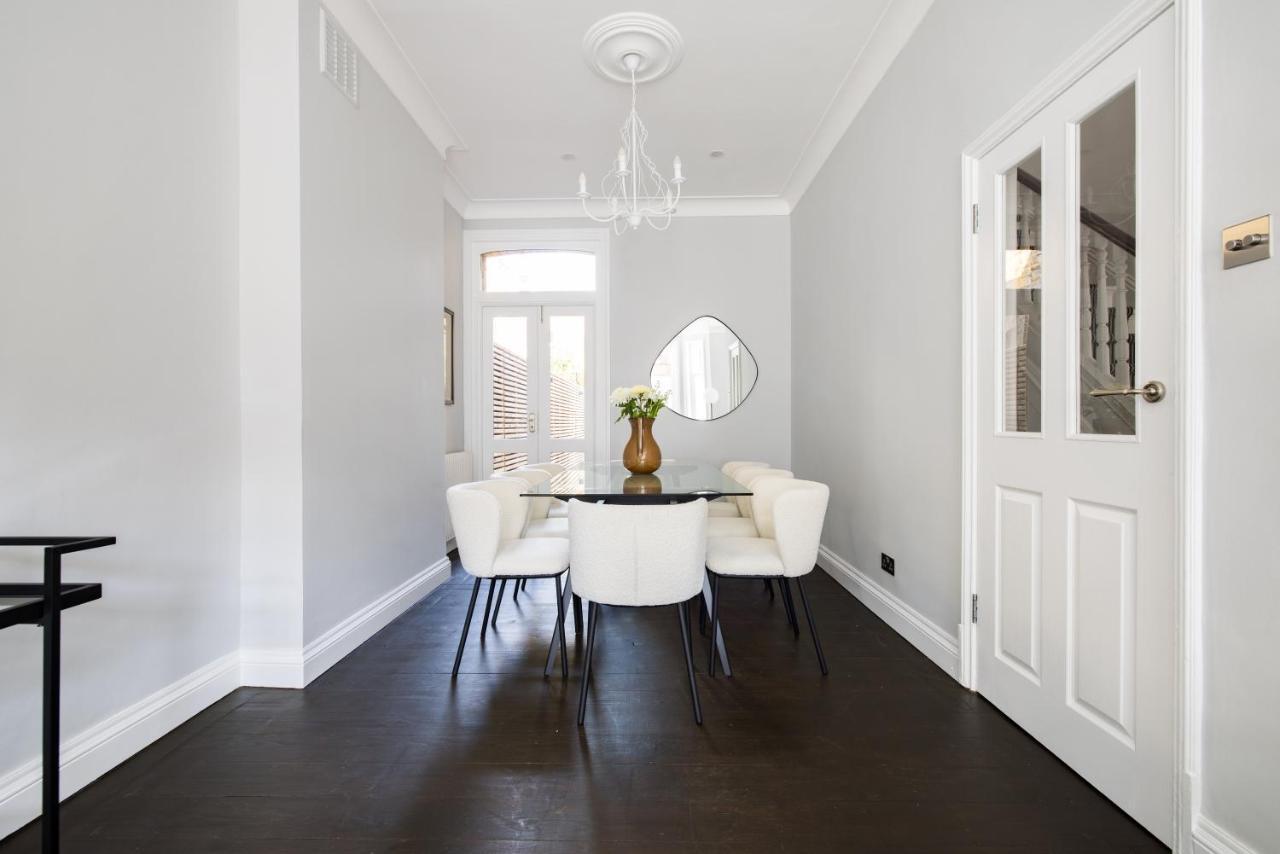 The Streatham Hill Wonder - Spacious 4Bdr House With Garden And Terrace London Exteriör bild