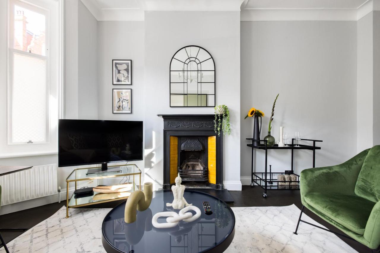 The Streatham Hill Wonder - Spacious 4Bdr House With Garden And Terrace London Exteriör bild
