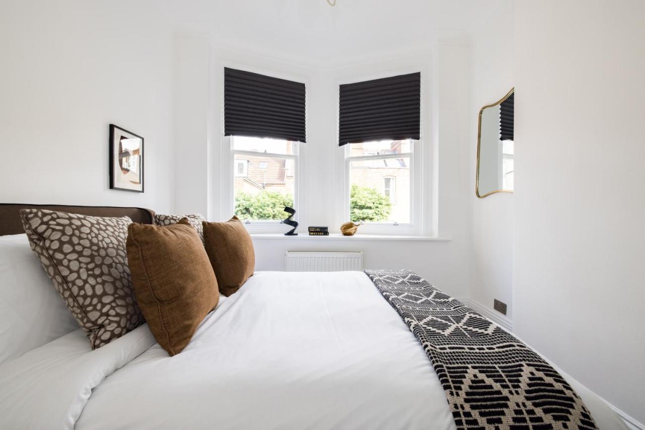 The Streatham Hill Wonder - Spacious 4Bdr House With Garden And Terrace London Exteriör bild