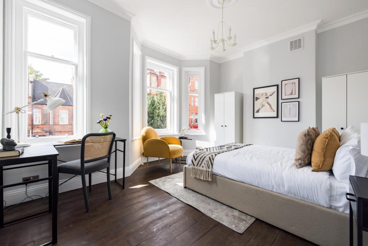 The Streatham Hill Wonder - Spacious 4Bdr House With Garden And Terrace London Exteriör bild